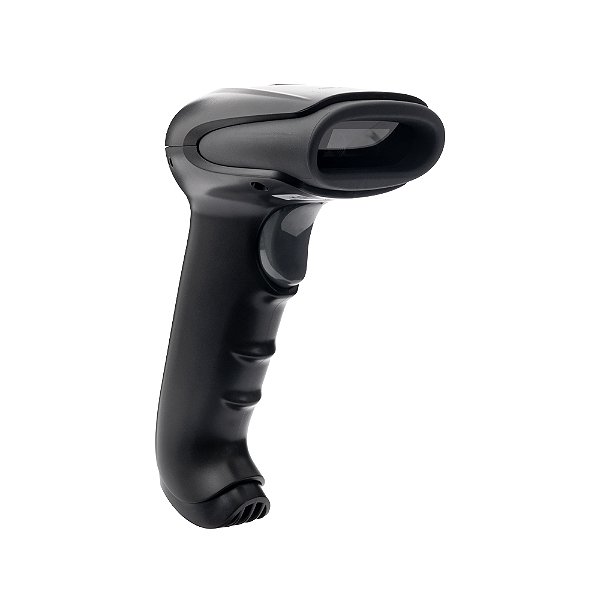 Leitor Código de Barras 1D/2D USB LB-120BK C3Tech