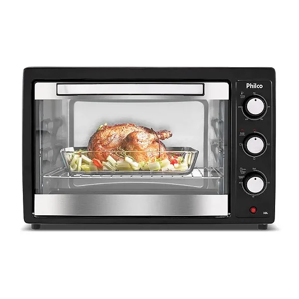 Forno Elétrico Philco PFE42P 38L 1500W