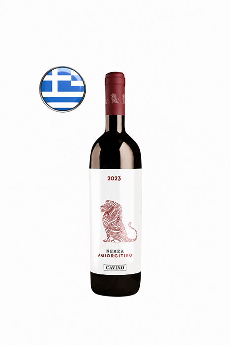 Nemea Agiorgitiko PDO