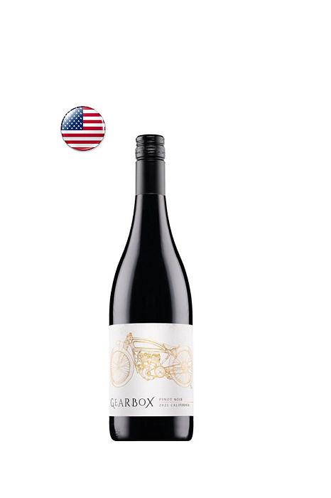 Gearbox Pinot Noir