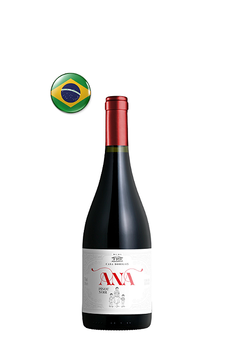 Casa Dorigon Pinot Noir Ana