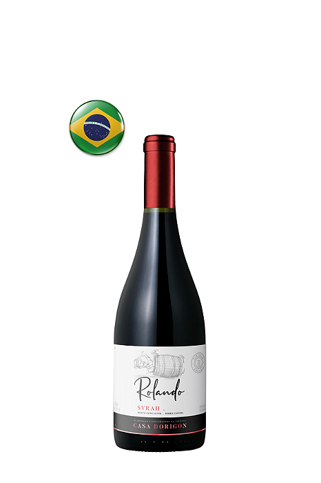 Casa Dorigon Rolando Syrah