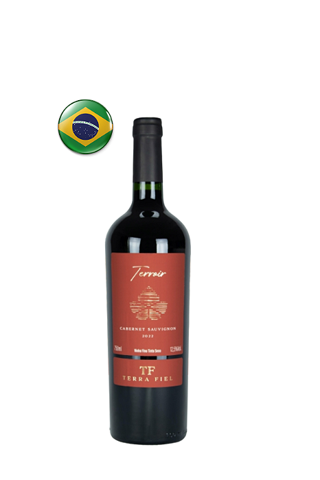 Terra Fiel Terroir Cabernet Sauvignon