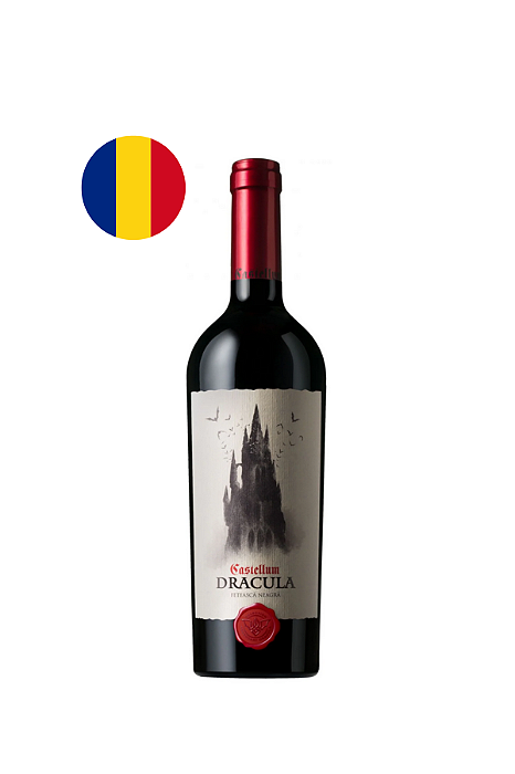 Dracula Castellum Feteasca  Neagra DOC