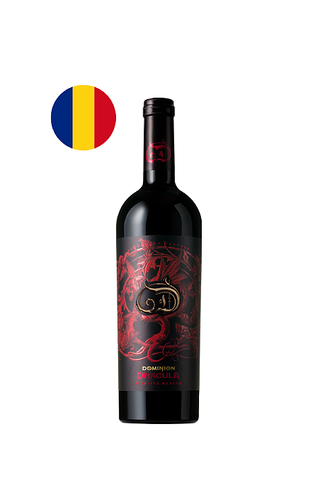 Dracula Dominion Feteasca Neagra DOC