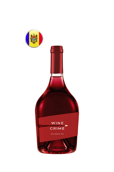 Wine Crime Passionate Red