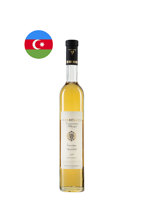 Heritage Icewine Rkatsiteli