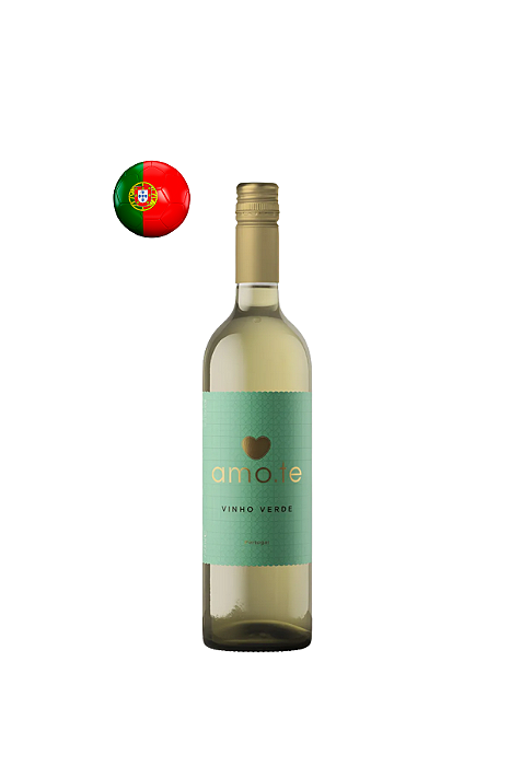 Amo.te Vinho Verde DOC (Branco)