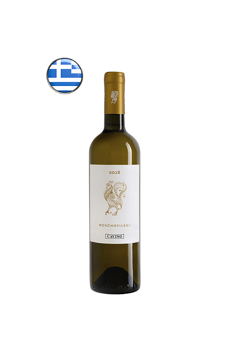 Peloponnese Moschofilero PGI