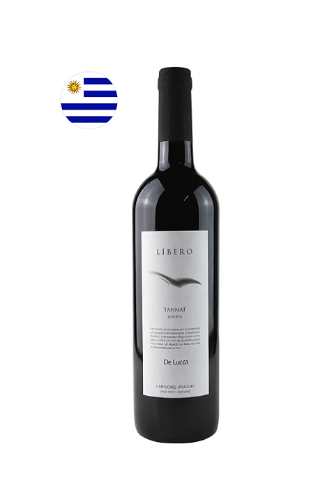 De Lucca Líbero Tannat Reserve 2020