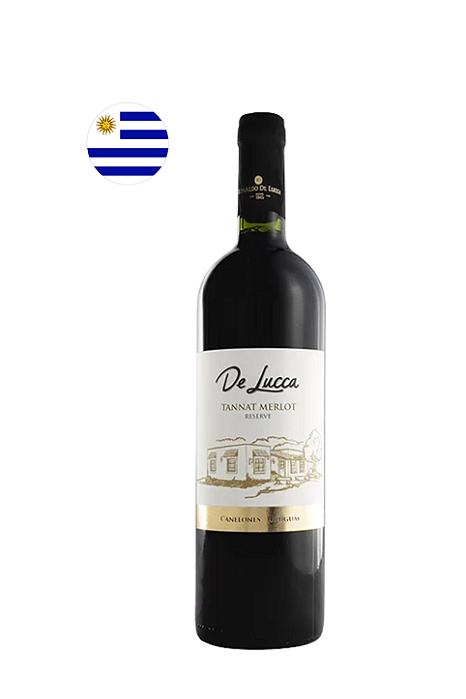 De Lucca Tannat Reserve 2023