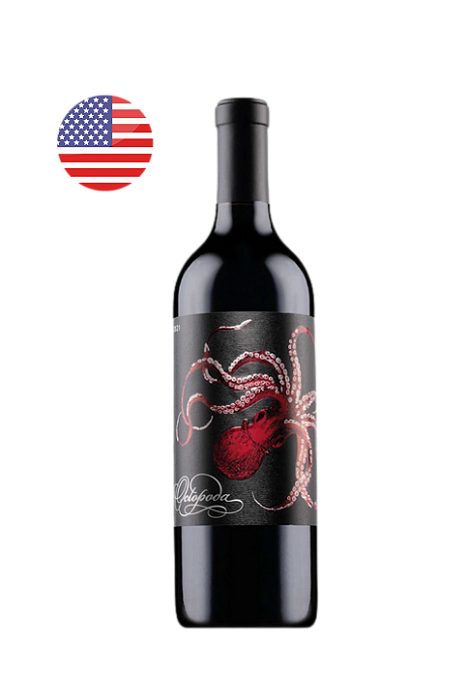 Precision, Octopoda Cabernet Sauvignon
