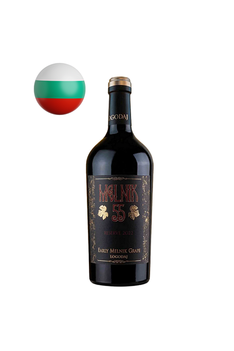 Logodaj Melnik 55 Reserve