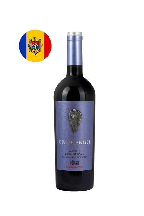 Grape Angel Premium Merlot & Rara Neagra