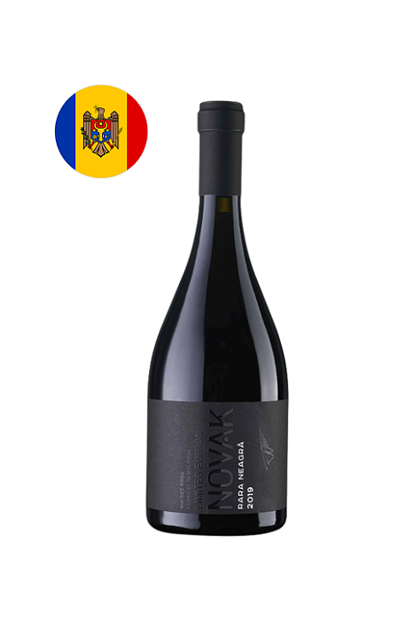 Novak Limited Edition Rara Neagra 2019