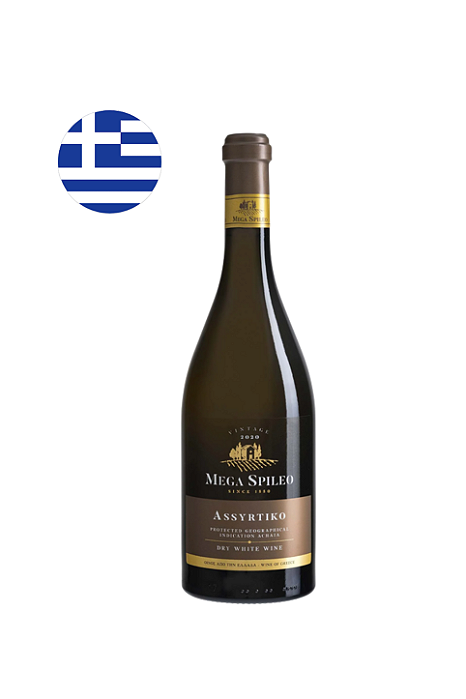 Mega Spileo Assyrtiko PGI
