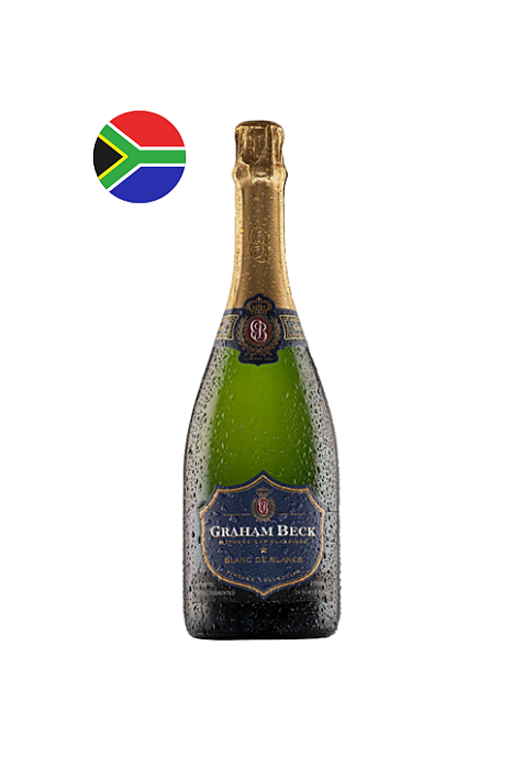 Espumante Graham Beck, Blanc de Blancs Extra Brut 2019