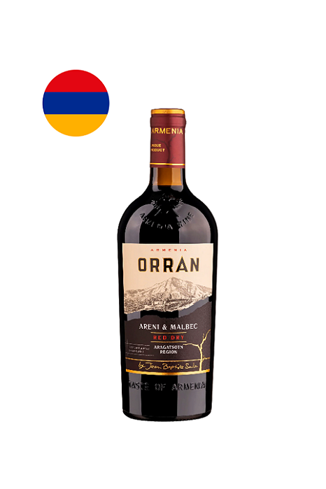 Orran Areni & Malbec