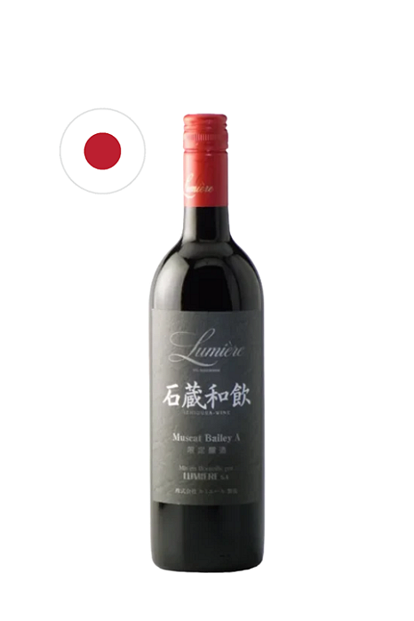 Lumière Ishigura Wine 2023