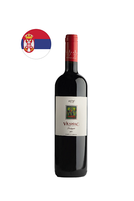 Jovic Potrkanjski Vranac