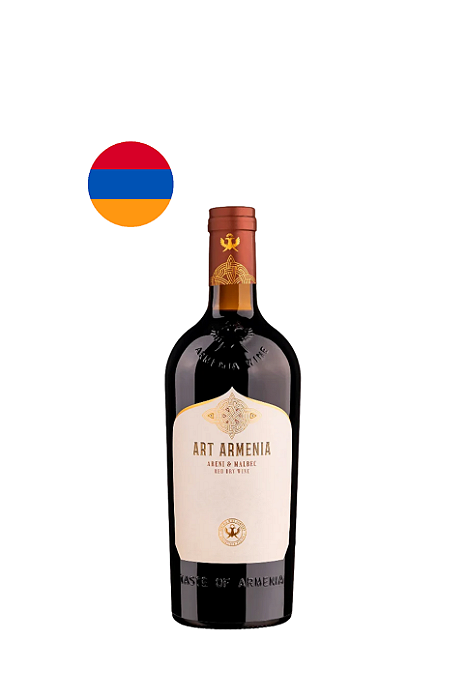 Art Armenia Areni & Malbec