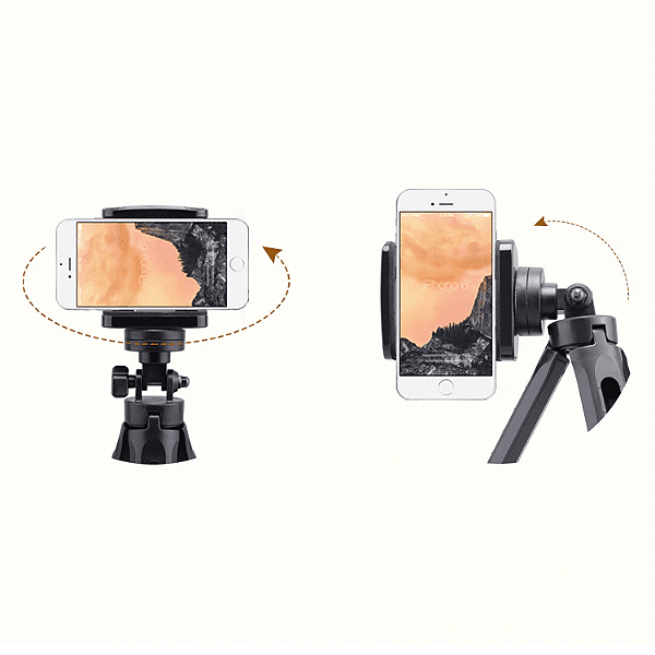 Tripé de Mesa TriPod Suporte Para Celular.