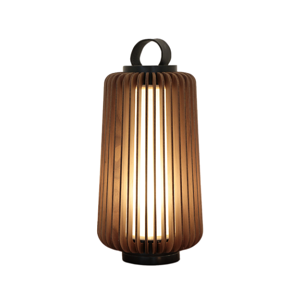 ABAJUR ACCORD STECCHE DI LEGNO 7060