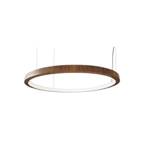 PENDENTE ANEL CIL.C/ACRIL.P/BAIXO HORIZ.70CM