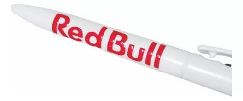 Caneta Personalizada Em Dtf - 100 Unidades