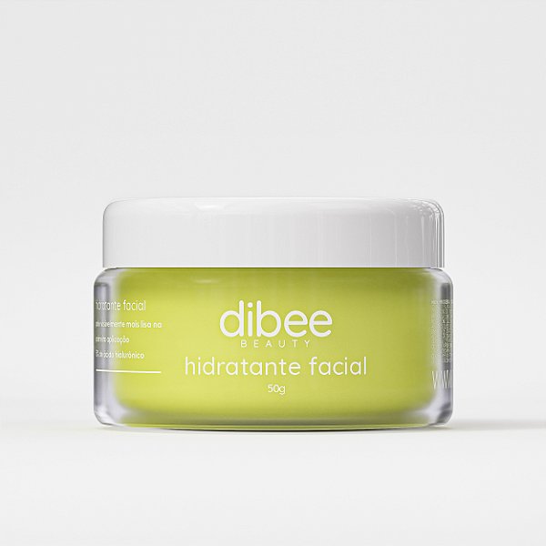 Hidratante Facial - 50g