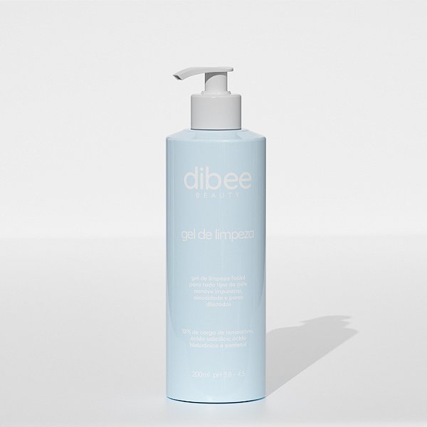 Gel de Limpeza Facial - 200ml