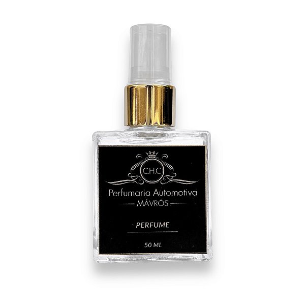 Perfume Automotivo Mavrós 50 ML