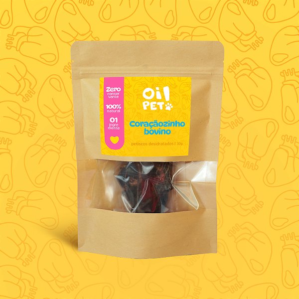 Coraçãozinho Bovino