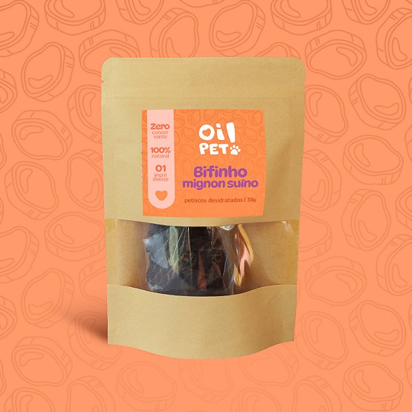 Bifinho de Mignon Suíno