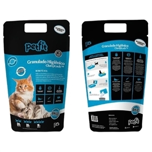 AREIA PET FIT BICARBONATO DE SODIO 4KG