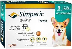 SIMPARIC 40MG 10 A 20KG 3 COMP