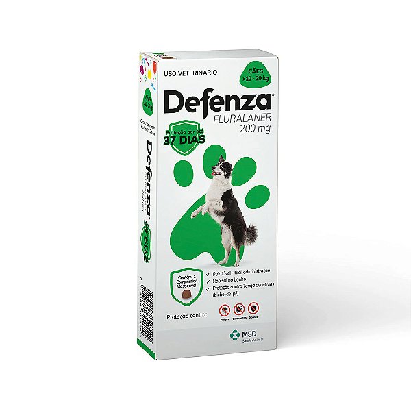 DEFENZA 10 A 20KG
