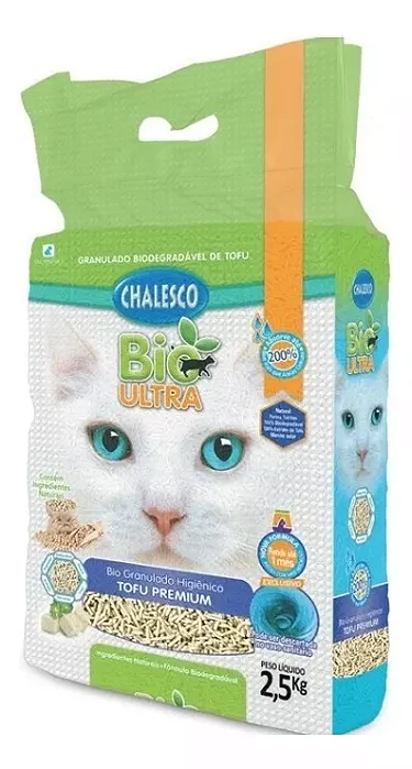 GRANULADO BIO ULTRA CHALESCO 2,5KG