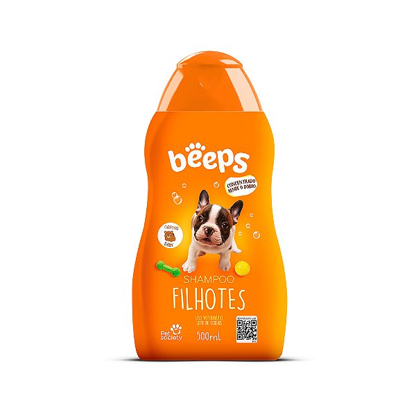 SHAMPOO BEEPS FILHOTES 500ML