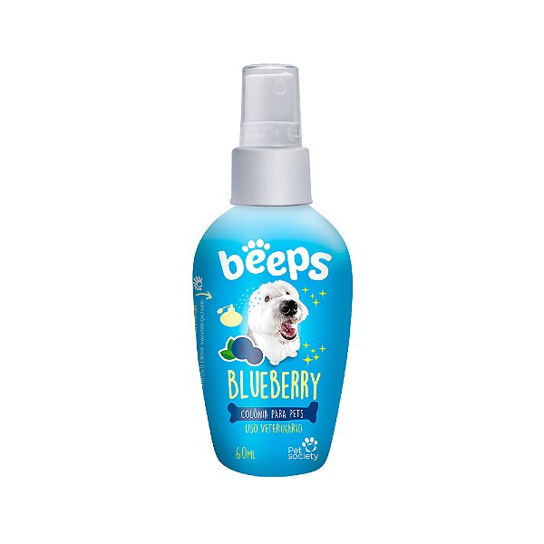 COLONIA BEEPS BLUEBERRY 60ML