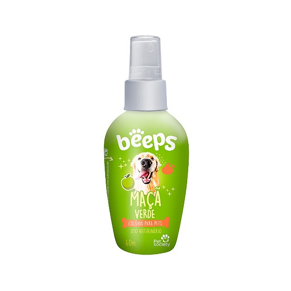 COLONIA BEEPS MAÇA VERDE 60ML