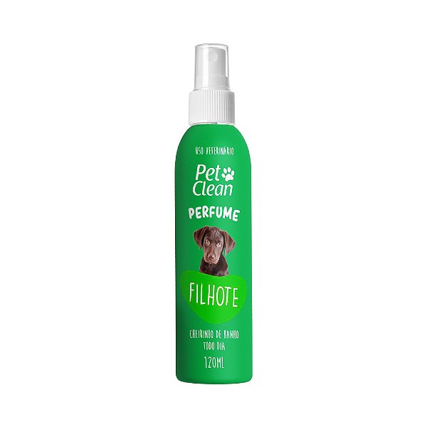PERFUME FILHOTE PET CLEAN 120ML