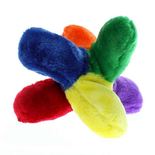 BRINQUEDO CHALESCO MANOPLA PELUCIA