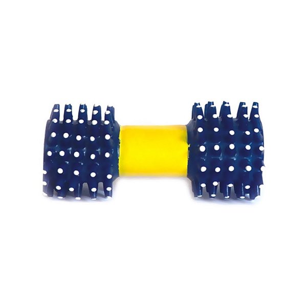 BRINQUEDO CHALESCO HALTERES