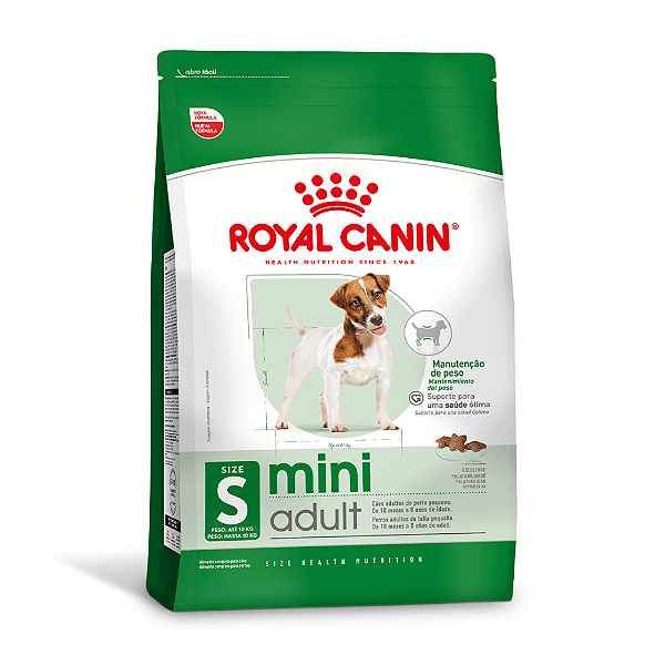 ROYAL CANIN MINI ADULT 1KG
