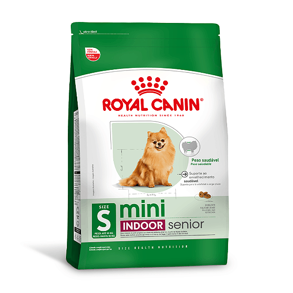 ROYAL CANIN MINI INDOOR SENIOR 1KG