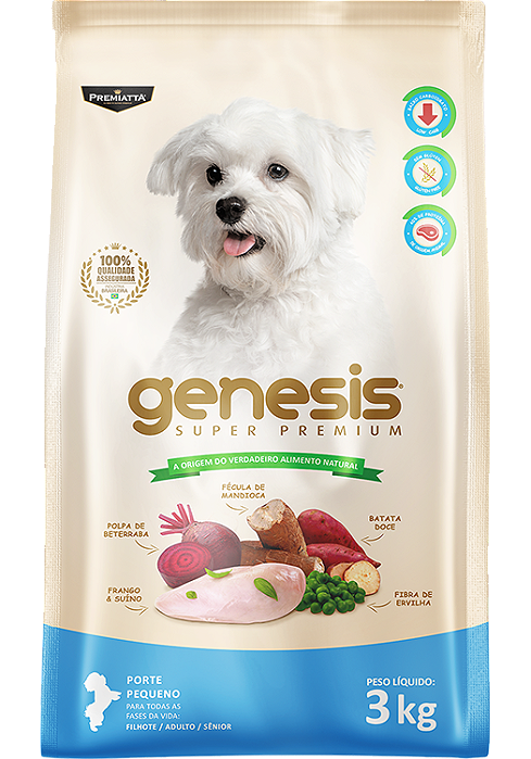 PREMIATTA GENESIS 3KG