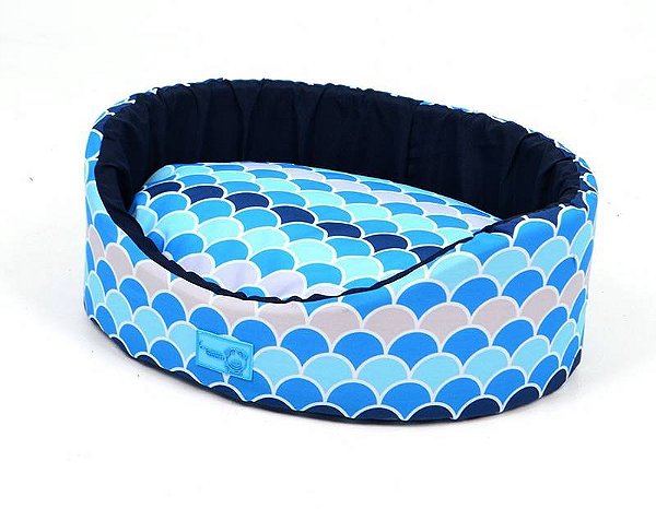 CAMA OVAL ATLANTA PEQUENA