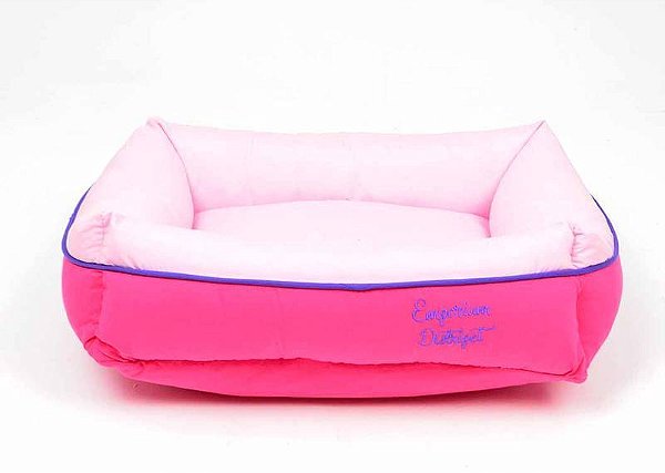CAMA CONFORT P ROSA