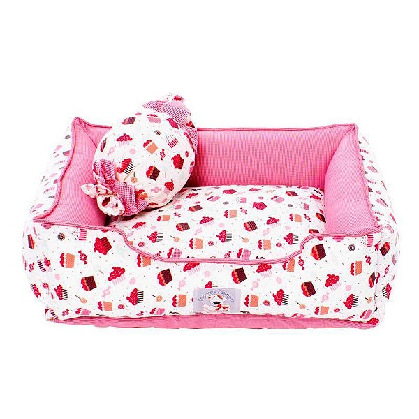 CAMA CUPCAKE BEGE M